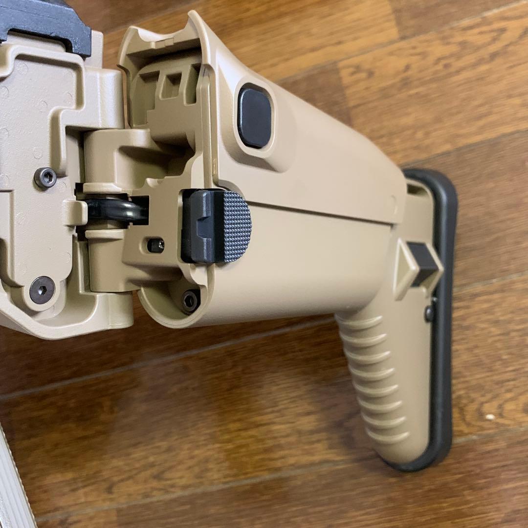 東京マルイ　次世代電動ガン　SCAR-H