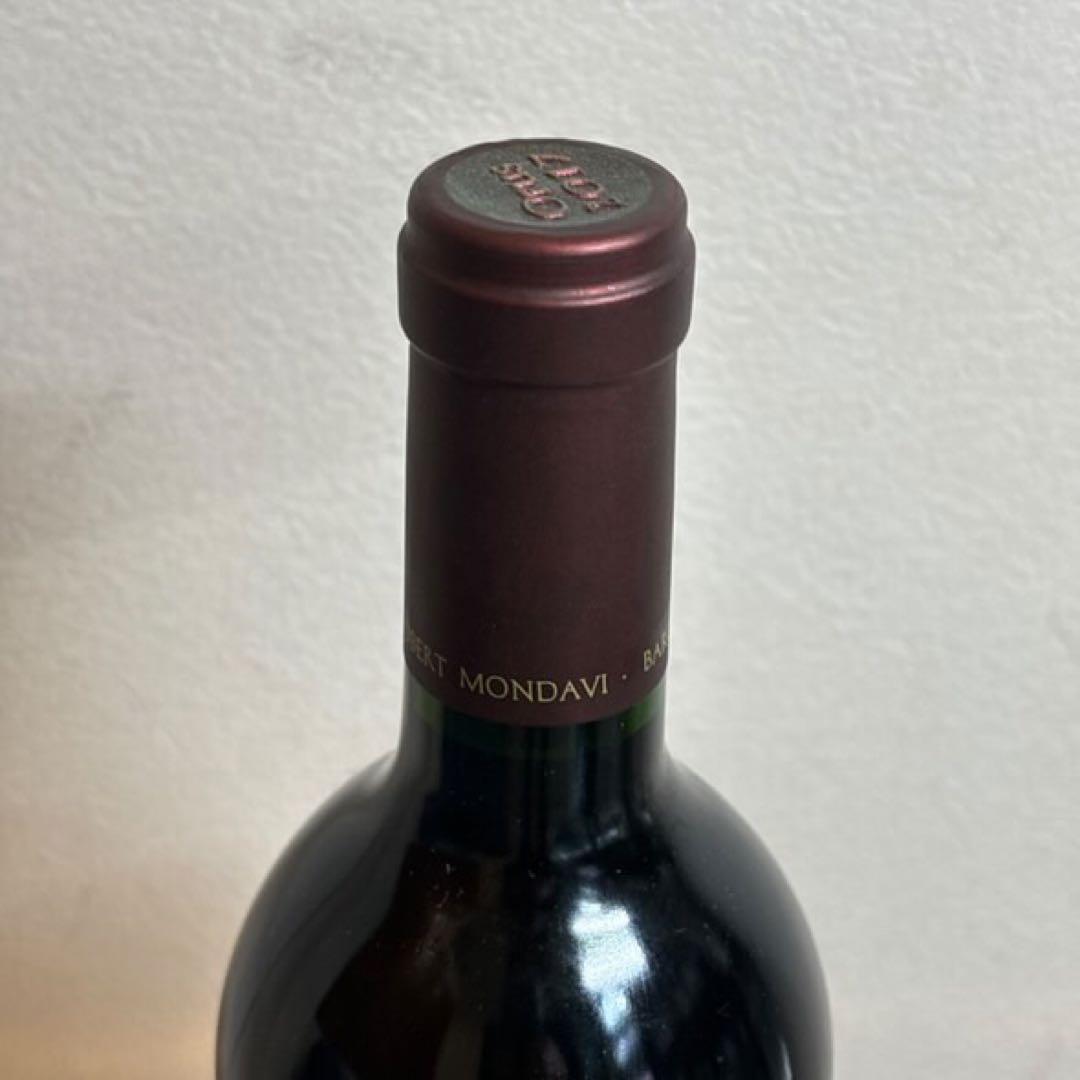 NA3776 未開栓! OPUS ONE オーパスワン ワイン 2017 750