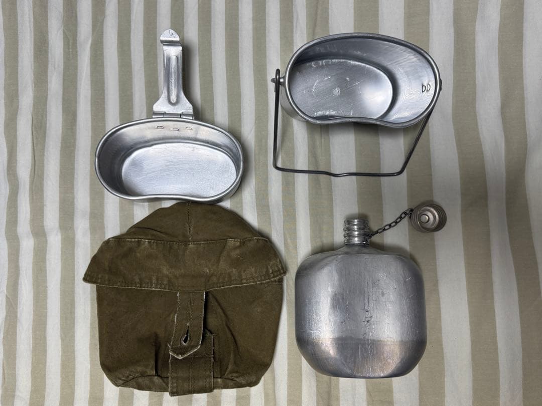 ロシア空挺部隊　メスキット