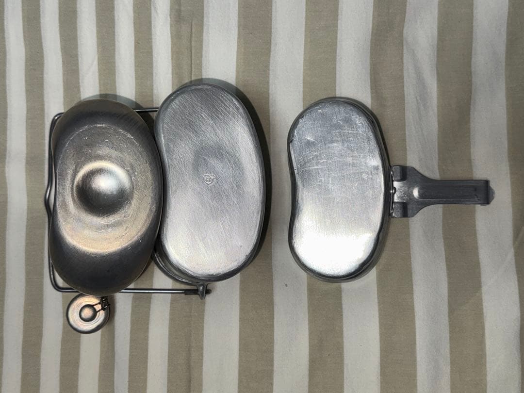 ロシア空挺部隊　メスキット