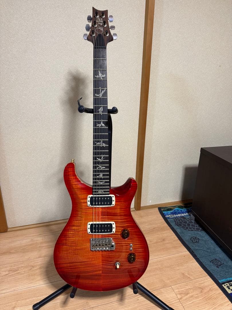 【値下げ交渉可能】PRS／brushstroke 24 10 top