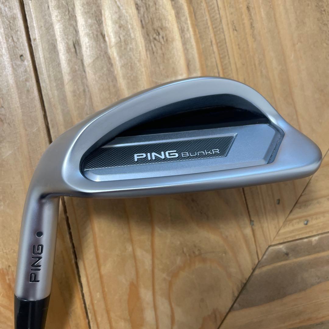 PING BunkR ウェッジ 左用