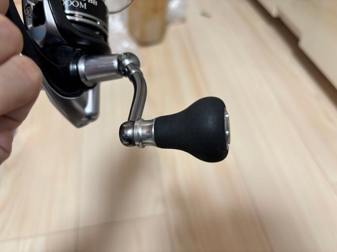 【美品】シマノ12EXSENCE BB 3000M スピニングリール【シマノ 】