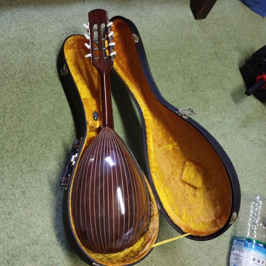 マンドリン　SUZUKIバイオリン　No.30　日本製　送料込み