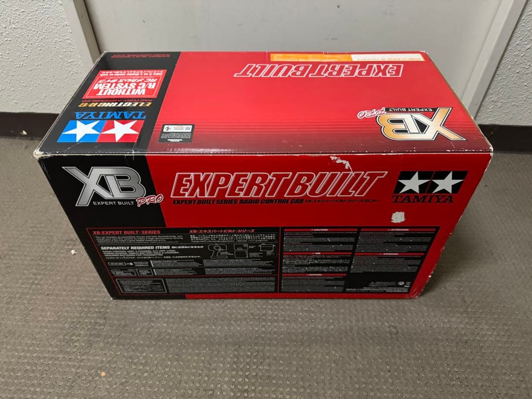 Ferrari F1 タミヤ F104 XB 完成品　新品未使用　開封のみ