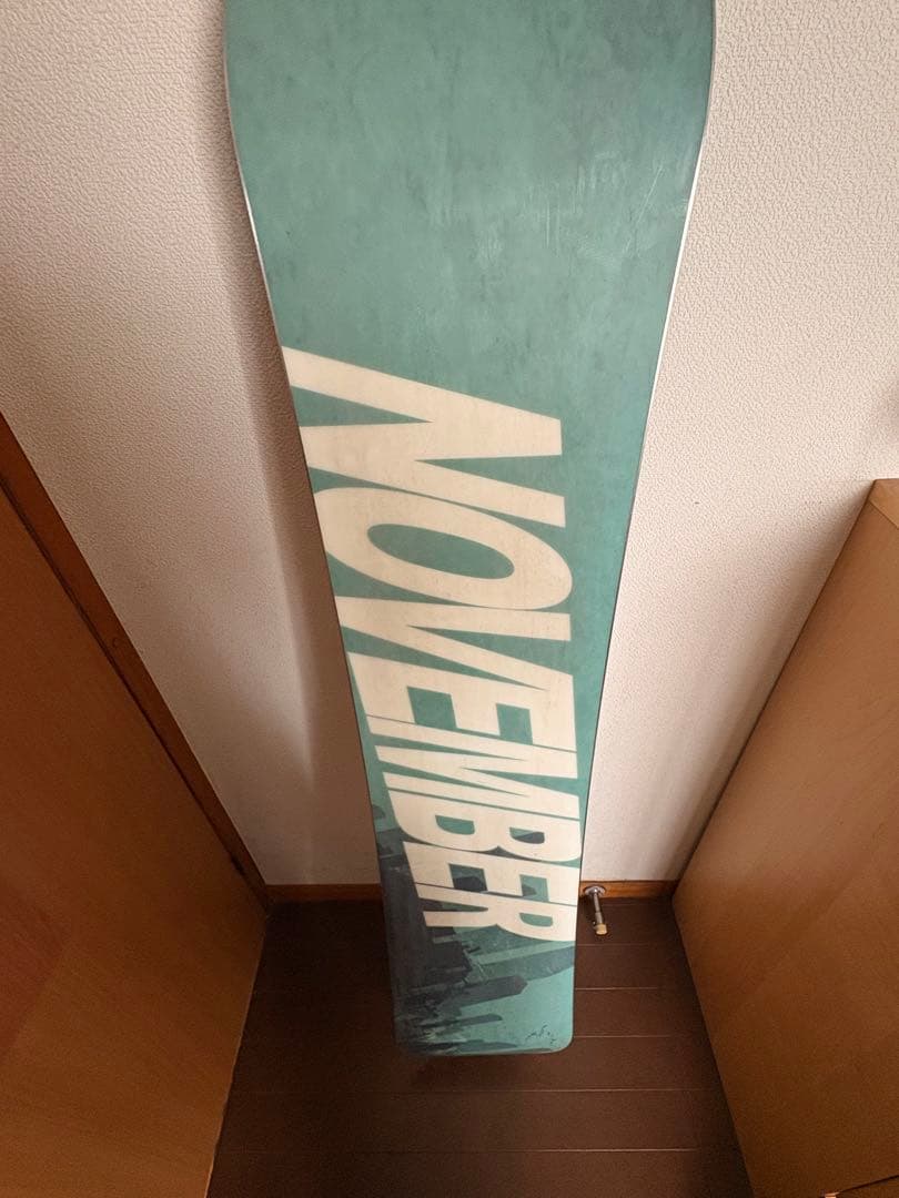 スノーボード November ARTISTE 150