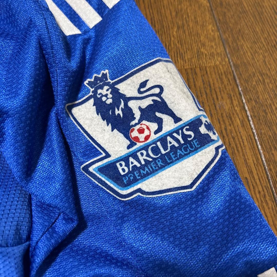 チェルシー(長袖・プレミアリーグ仕様　No.13バラック・08/09H)