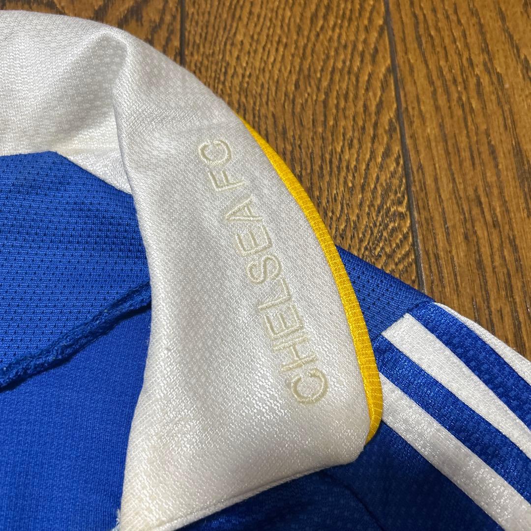 チェルシー(長袖・プレミアリーグ仕様　No.13バラック・08/09H)