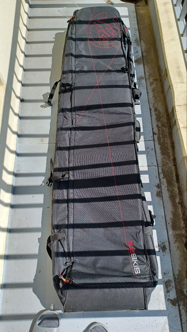 K2 スキー バッグ 170cm (オールインワン)