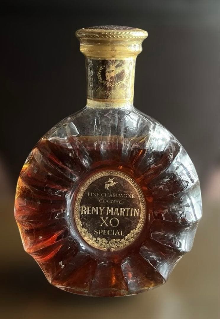 レミー・マルタンXO　旧式 スペシャル コニャック ブランデー