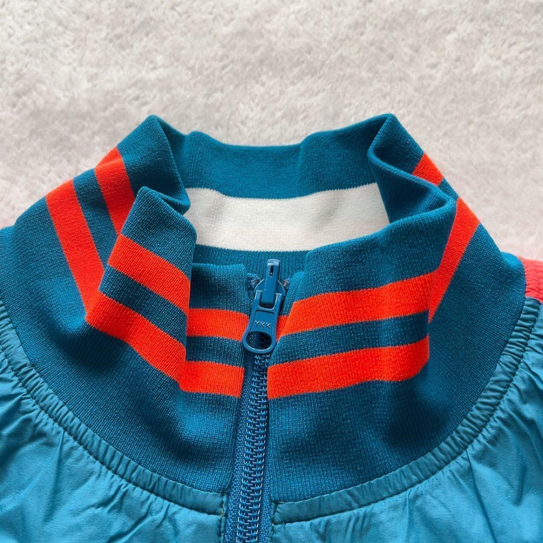 極美品　パーリーゲイツ　４WAY　リバーシブル　中綿　ジャケット　スニード