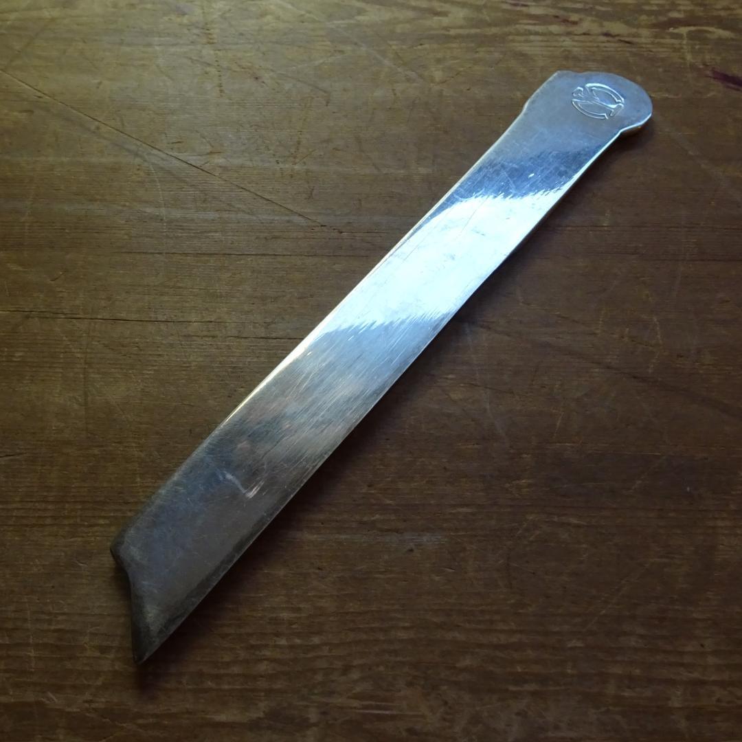 k*3様 南満州鉄道　あじあ号　ナイフ　　満州　支那　大連　哈爾濱（ハルビン）