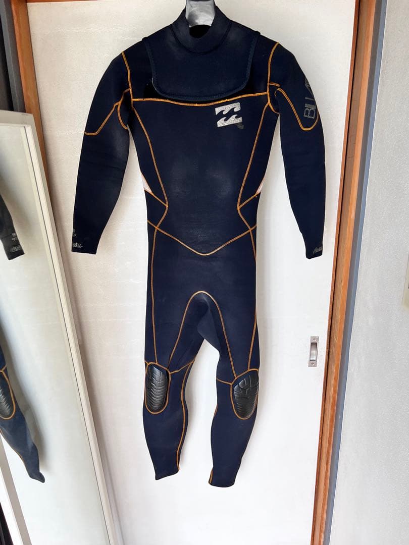 BILLABONG ビラボン フルスーツ ウェットスーツ メンズ サーフィン