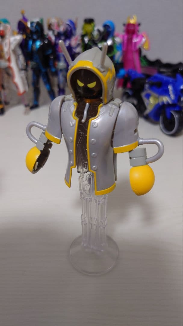 仮面ライダーゴースト ゴーストチェンジシリーズ&フィギュアーツ まとめ売り