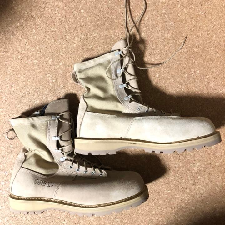 米軍放出品 GORETEX 30㎝ ジャングルブーツ ブーツ サバゲー ミリ