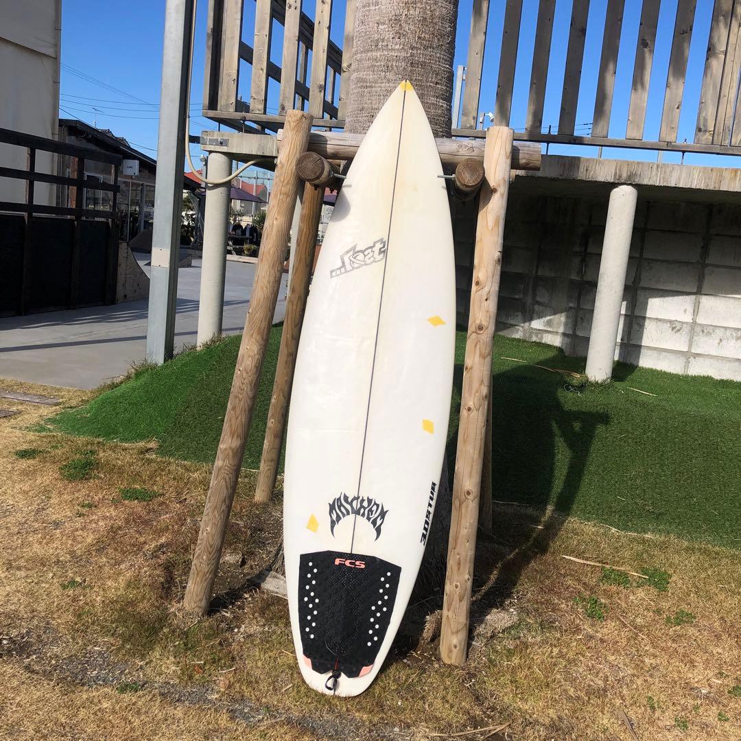 サーフィン・ボディボード MAYHEM 5.9
