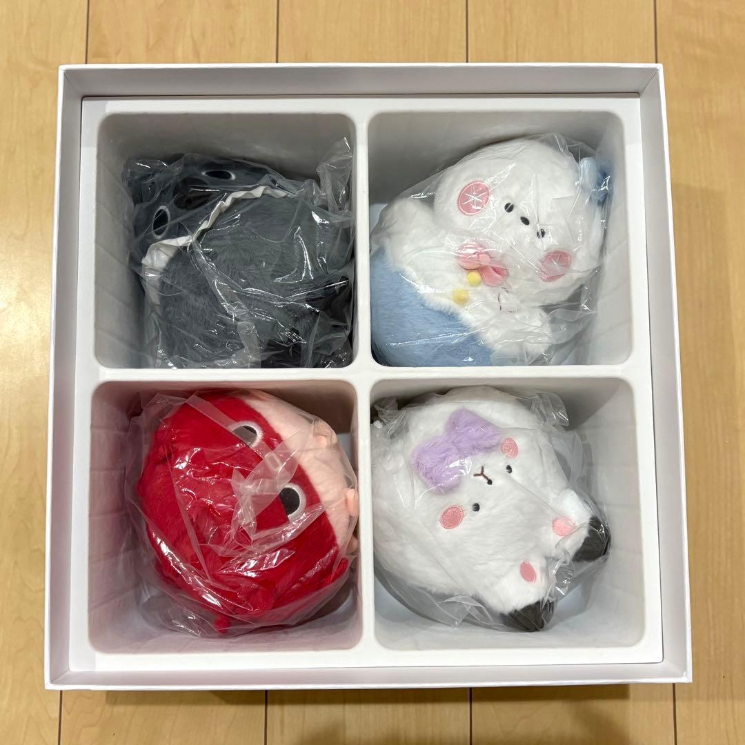 恋と深空 2024年度VIPギフトBOX フルセット