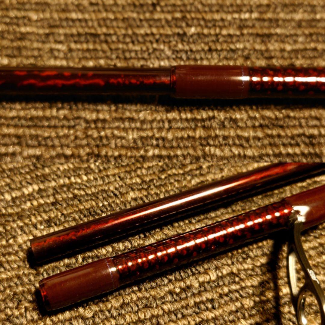 1極上美品ダイワ 17 ハートランド 震斬 HL 772MLS-SV AGS17