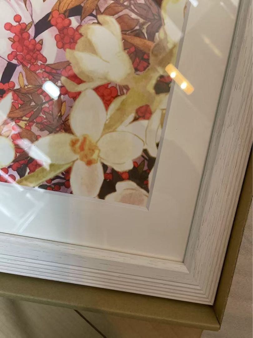 ヴァイオレット・エヴァーガーデン 額装アート　複製原画