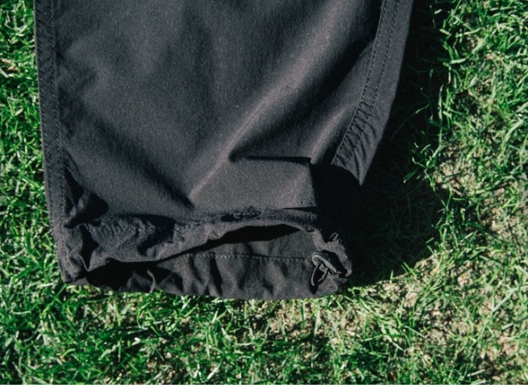 CIRCLE CIRCLE イージーパンツ