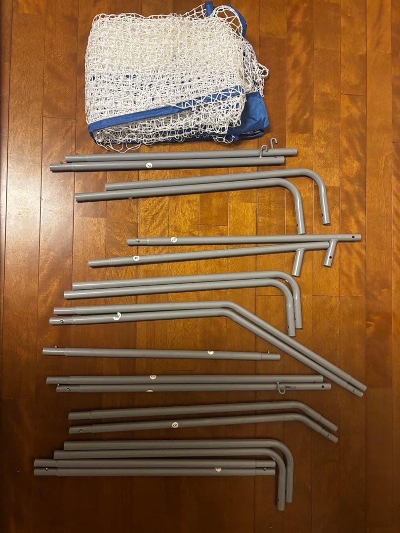 FIELDFORCE バッティングネット&フロントトスマシン&穴あきボール5個