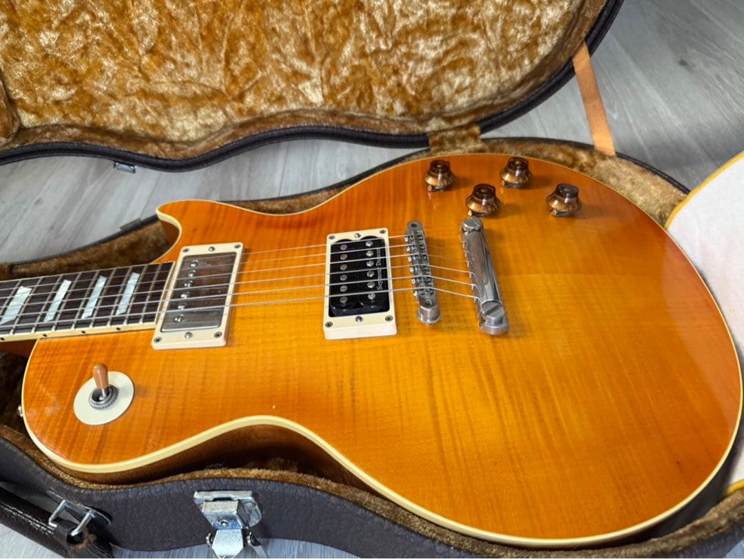 ギター Navigator n-lp 380 ltd