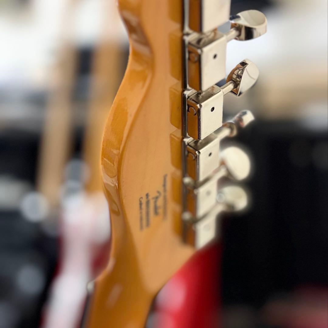 Squier Classic Vibe スクワイヤー テレキャスター