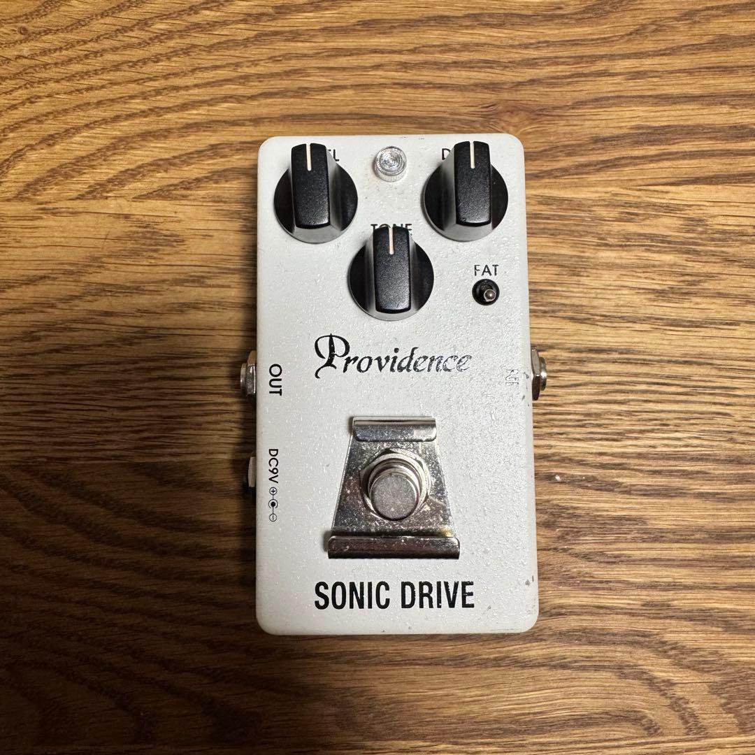 ギター Providence SONIC DRIVE SDR-4