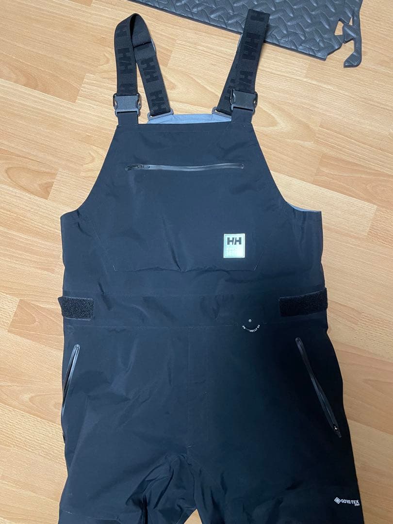 ヘリーハンセン　アトラクターゴアテックスプロトラウザース