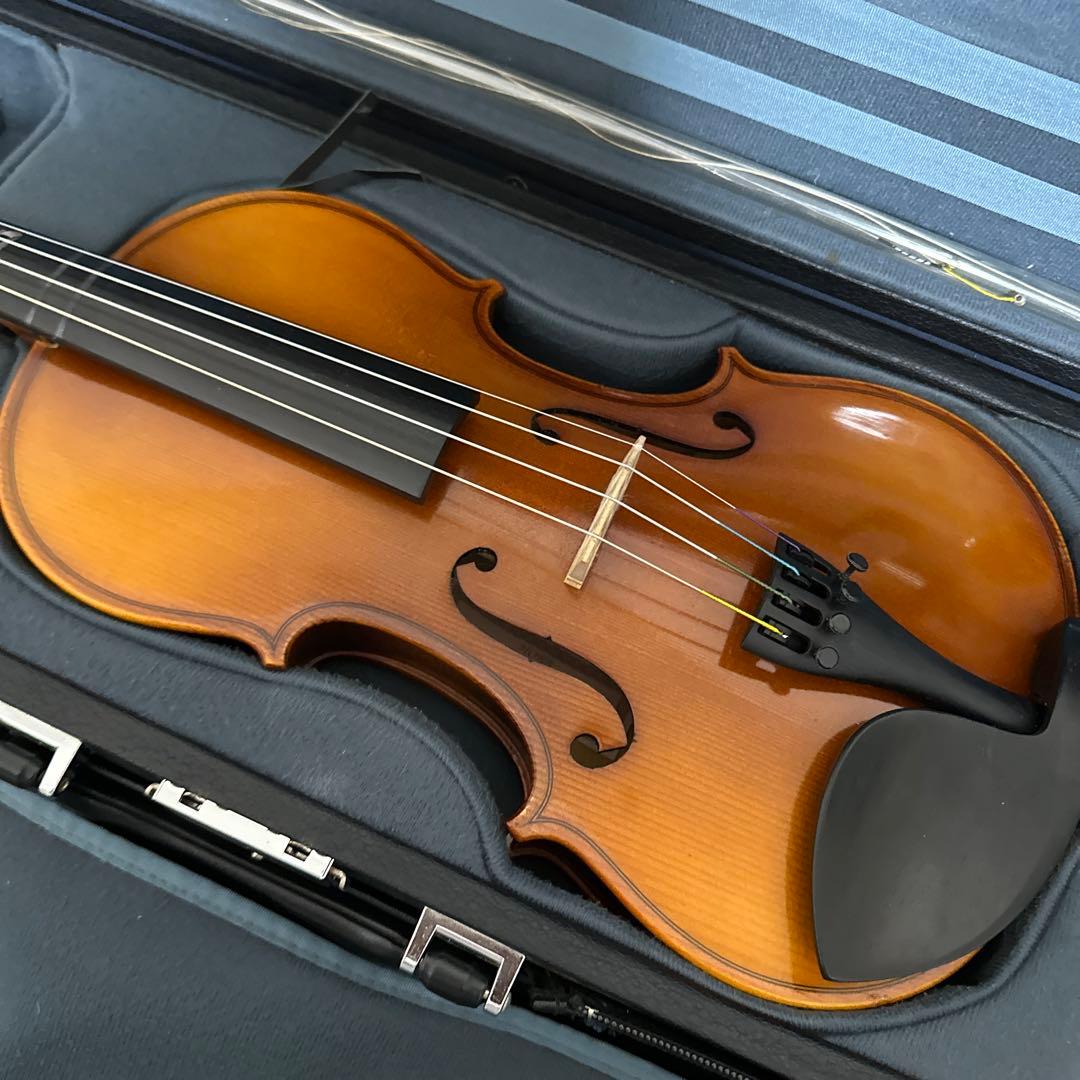 HORA Reghin Romania VIOLIN 4/4サイズ 弦楽器