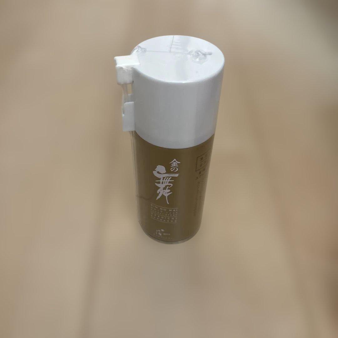 箔一　金の舞スプレー180ml
