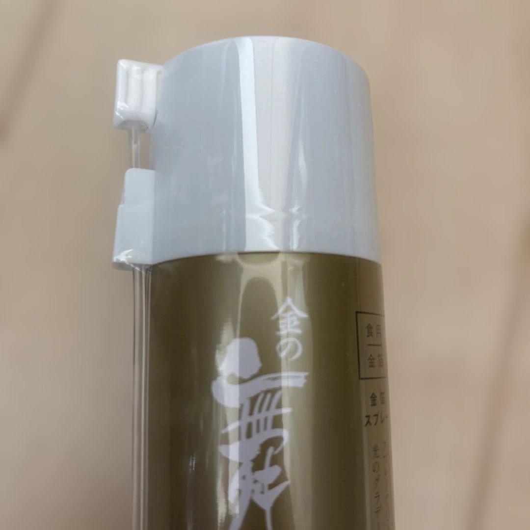 箔一　金の舞スプレー180ml