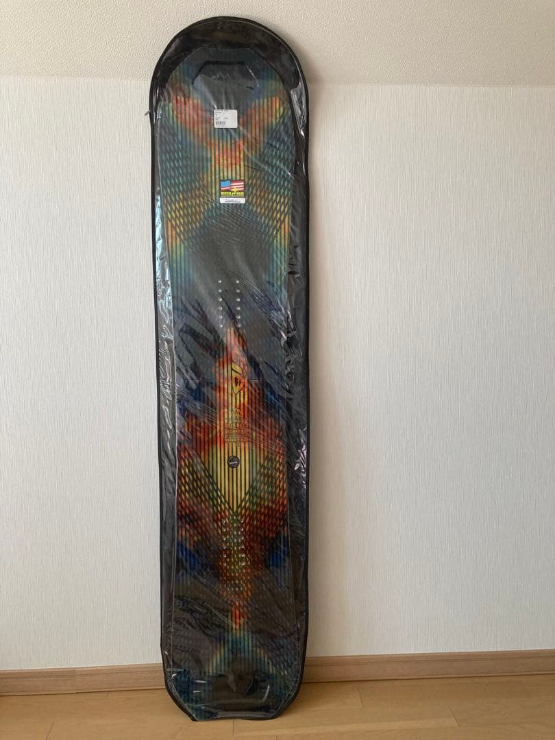 24-25 LIB TECH APEX ORCA 150 新品・未使用