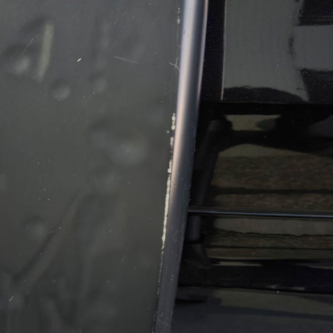 アルメリック ブラックペイント ショートボード 5'6 PU FCSフィン付属