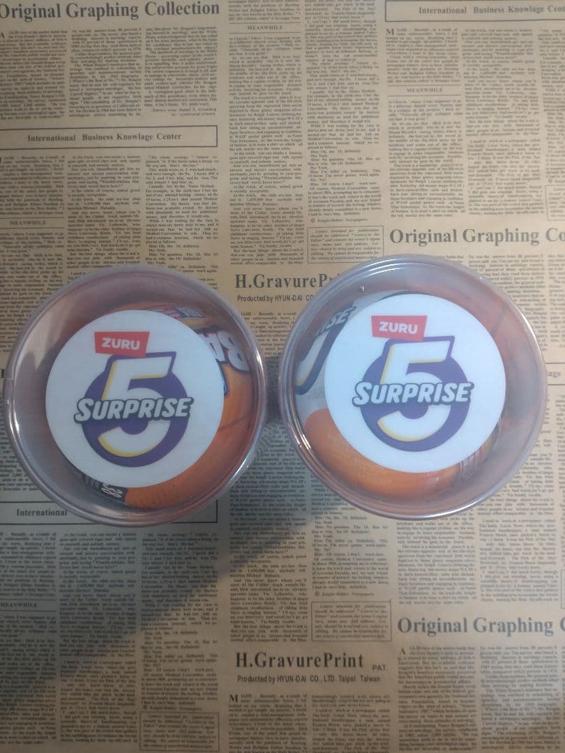 ZURU 5 Surprise NBA Ballers 2個✕2個セット