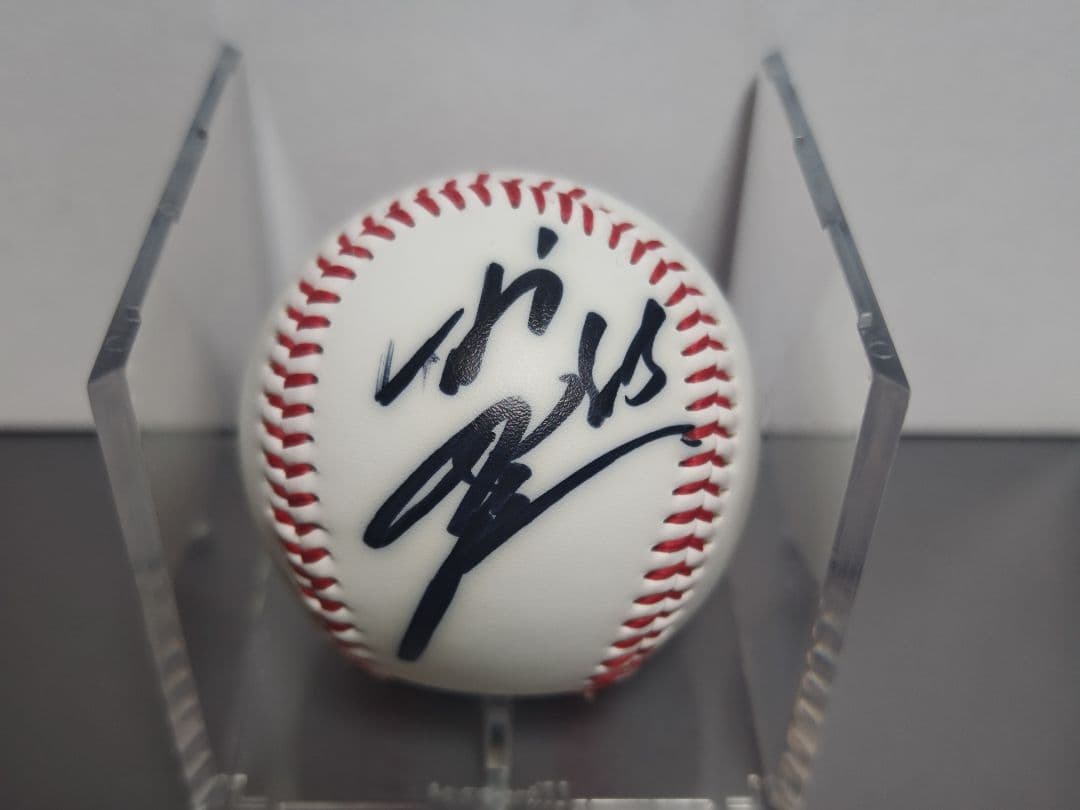 東京ヤクルトスワローズ 村上宗隆 山田哲人 直筆サインボール 2個セット おまけ