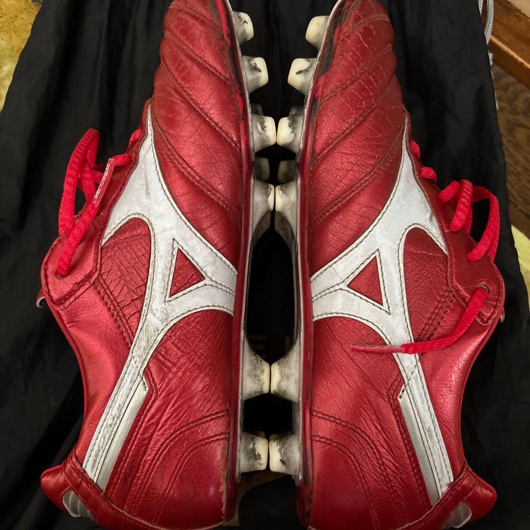 サッカースパイク　モレリア2japan