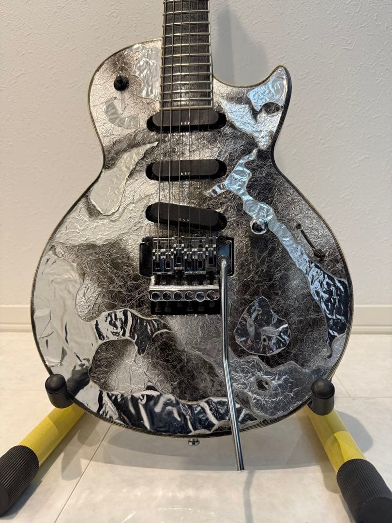 SUGIZO BRILLIANT-MIXEDMEDIA加工　EDWARDS