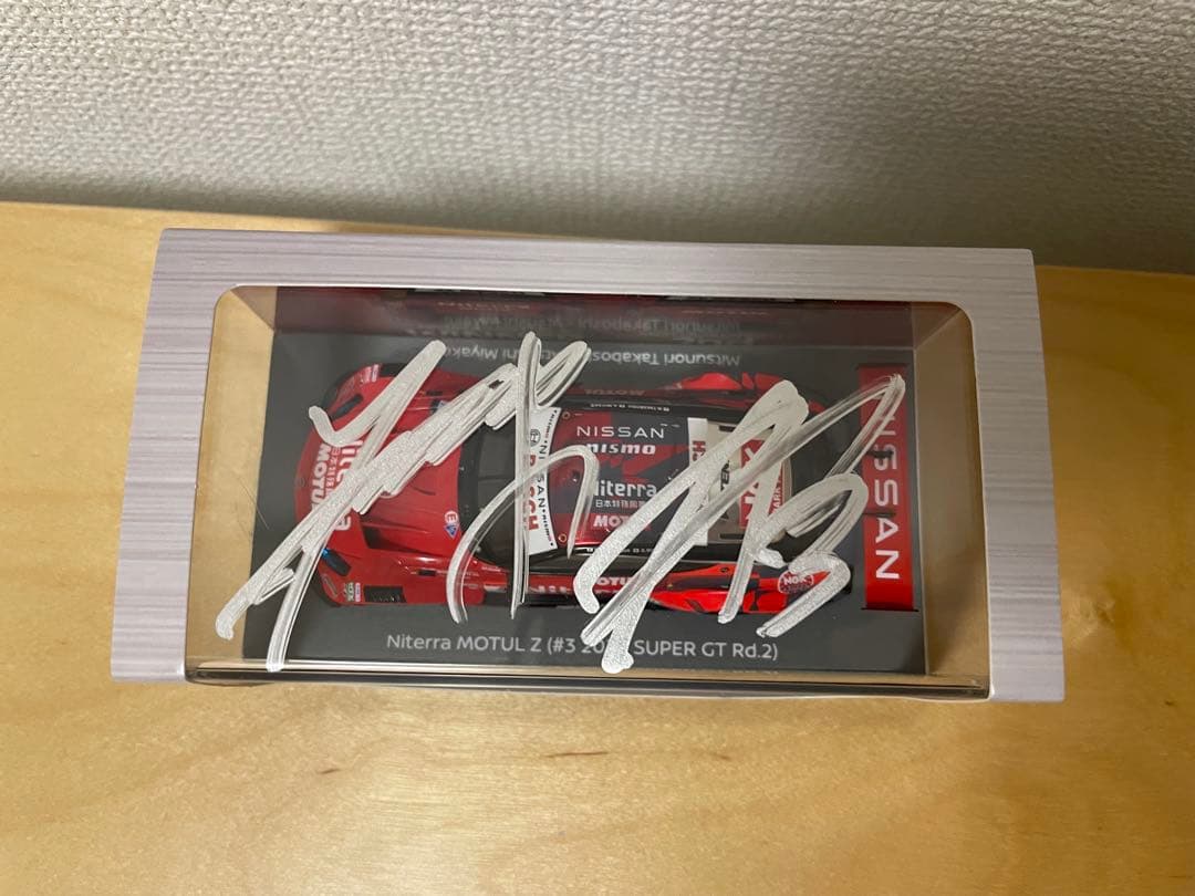 ニスモフェスティバル2024 Niterra MOTUL Z Spark1/43