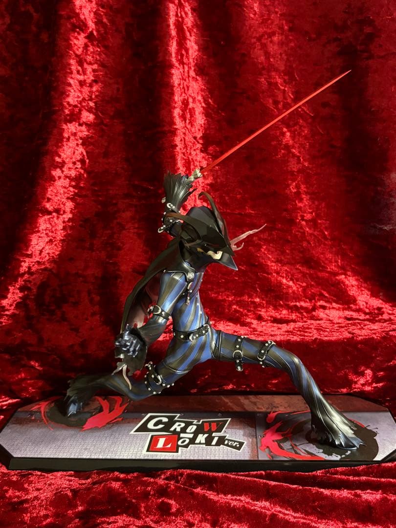 Lucrea(ルクリア) ペルソナ5ザ・ロイヤル クロウ　ロキver.