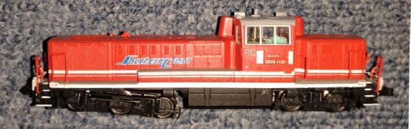 １２系「パノラマライナー サザンクロス」８両セット