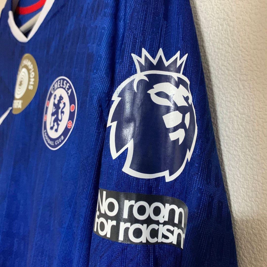 チェルシーユニフォームホーム25/26パーマー長袖