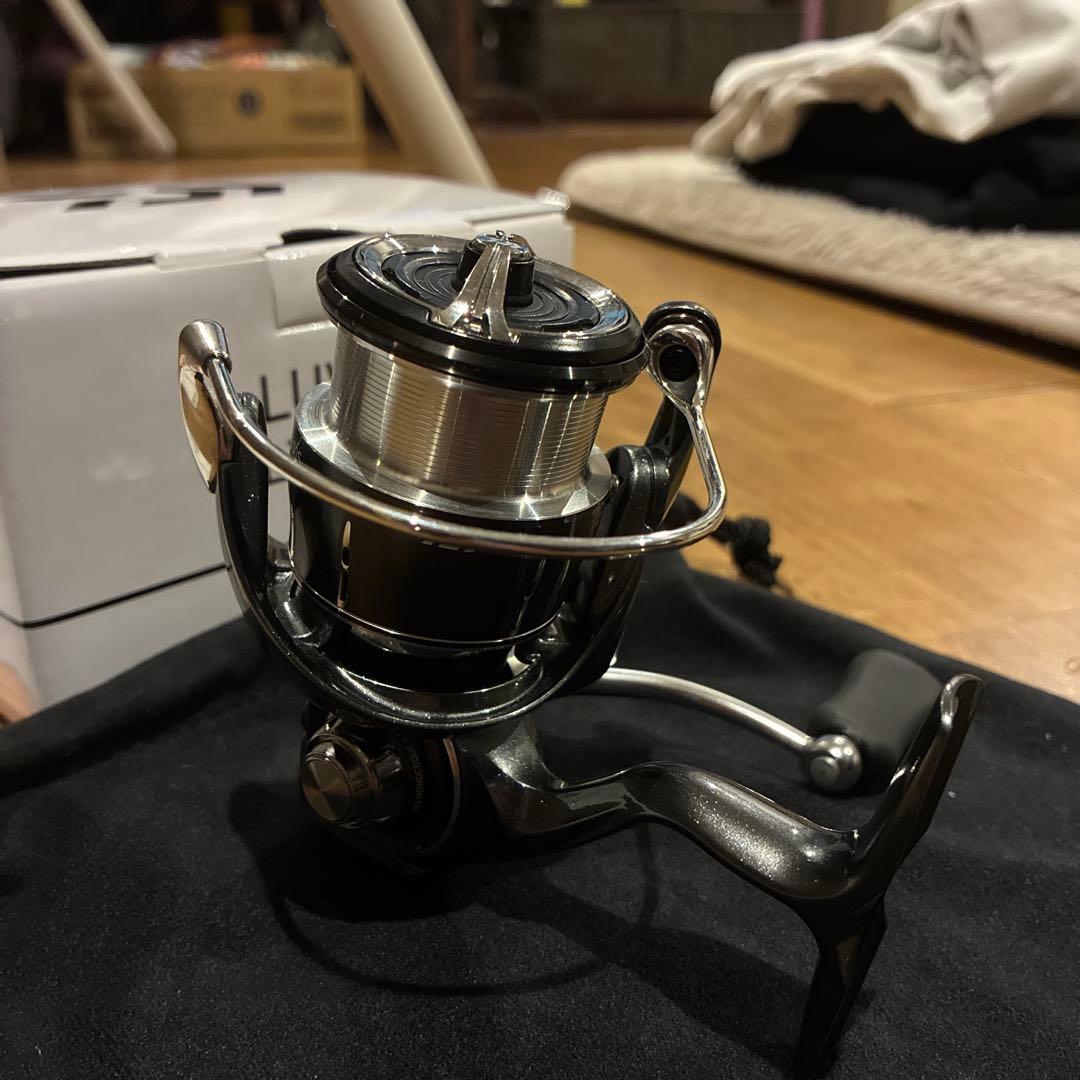 ダイワ　24ルビアス LT2500S フルベアリング済