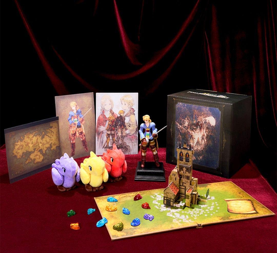 ファイナルファンタジータクティクス　特別装丁コレクターズBOX　※ソフトなし