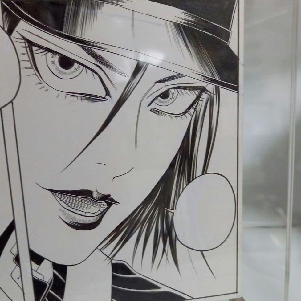 生原画 ライチ光クラブ 古屋兎丸