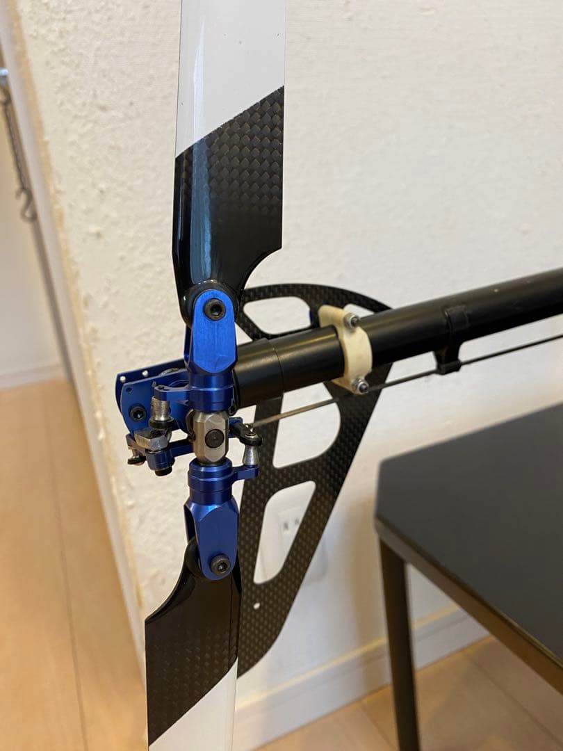 コレクター向　エンジンヘリコプター(クイック　アライン　ヒロボー　クエスト)