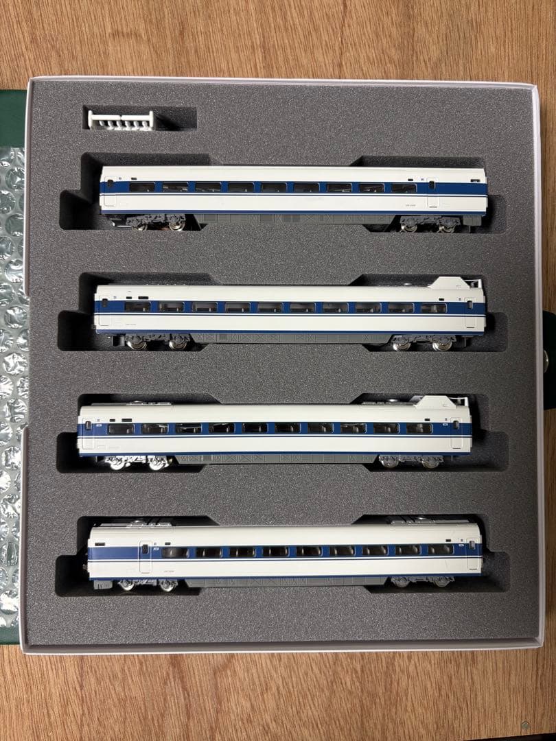 KATO 10-1213 100系グランドひかり　4両セット