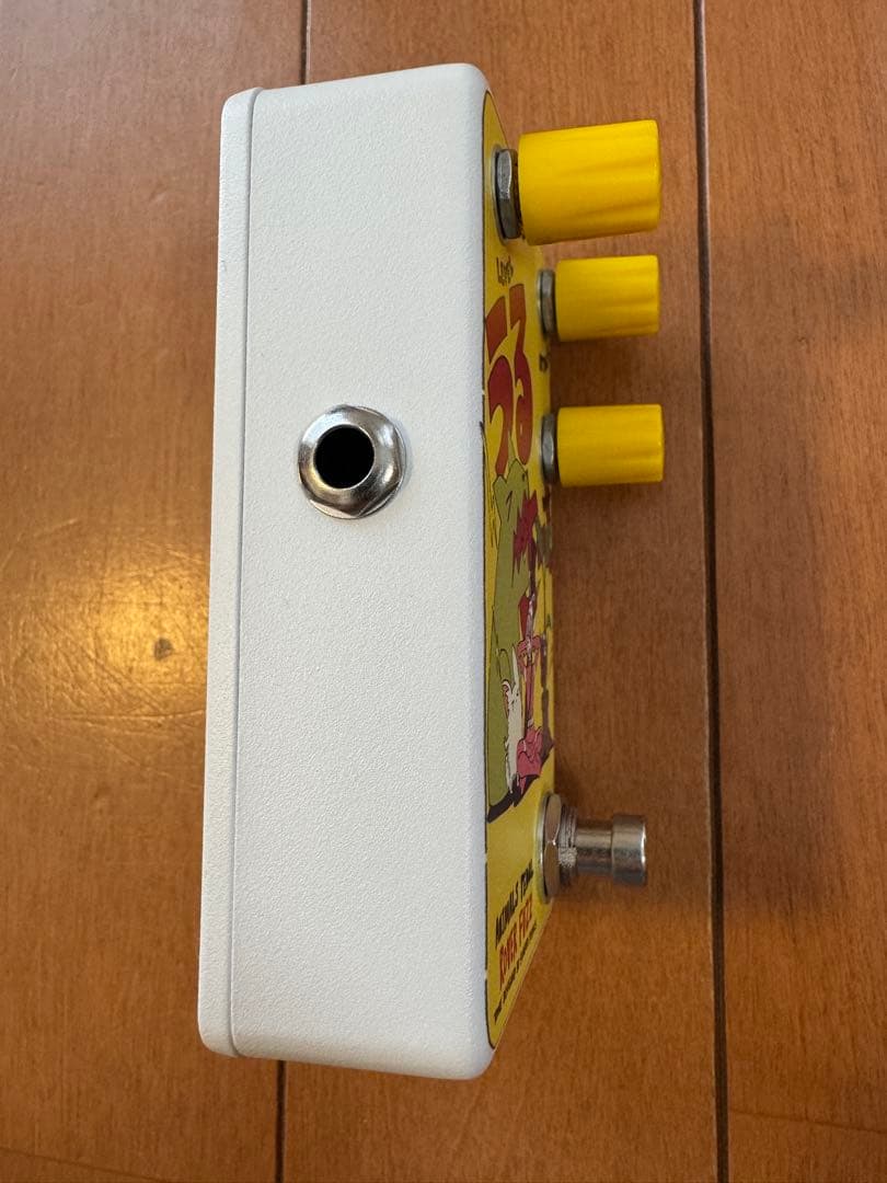 Animals Pedal ROVER FUZZ うるせー！