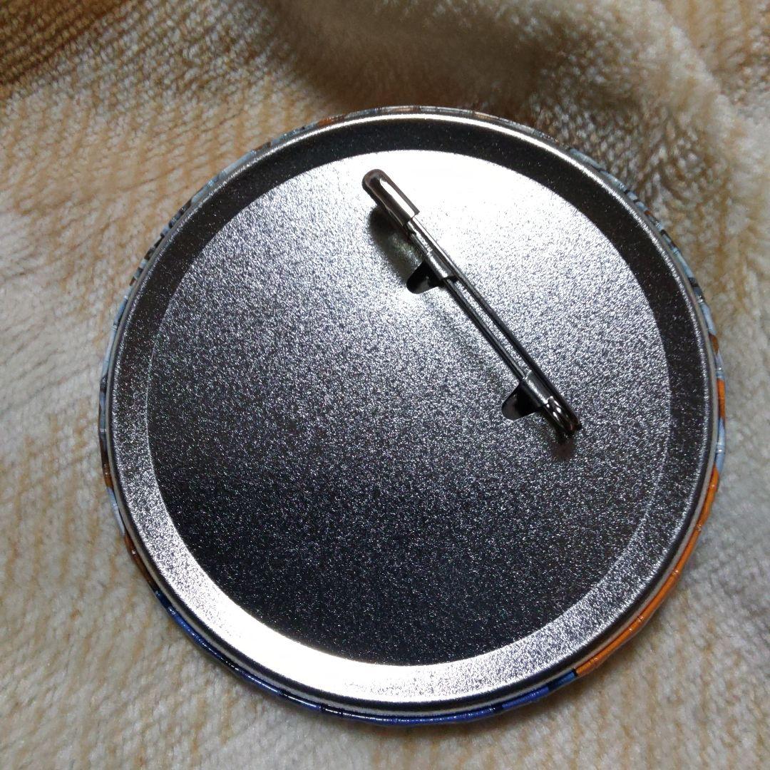 國神　國神錬介　缶バッジ　プリンセスカフェ　鎖　チェーン　ブルーロック　ブルロ