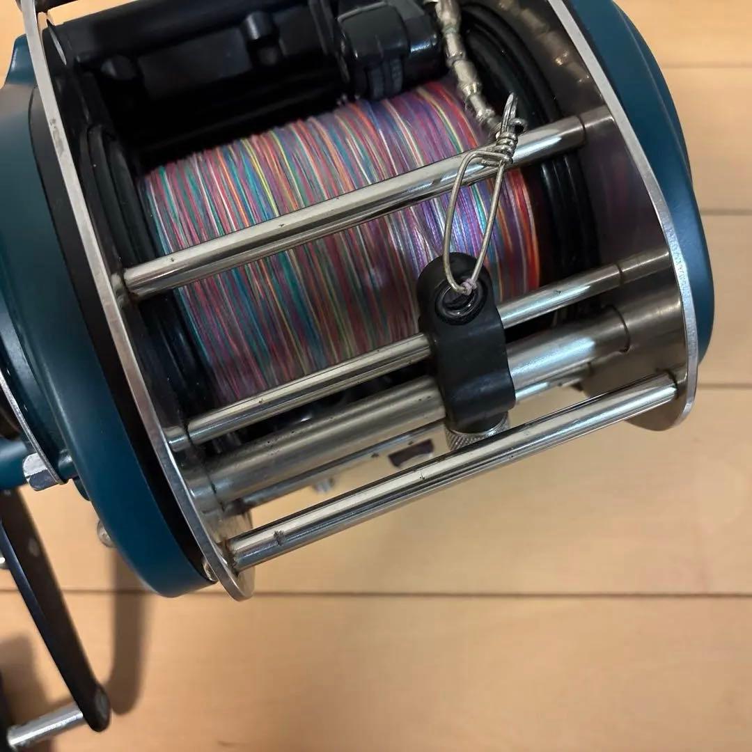 ミヤマエ　ミヤエポック　COMMAND X8 standard電動リール